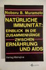 Natürliche Immunität: Einblicke in die Zusammenhänge zwischen Ernährung und AIDS