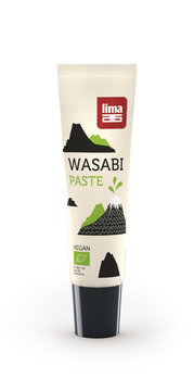 Wasabi Paste* in der Tube 30g LIMA (MHD: 08.06.2023)