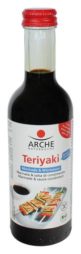 Teriyaki* 155ml    Arche