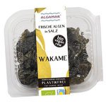 Wakame* frische Algen in Salz   100g