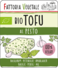 Tofu al Pesto* 100g