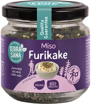 Furikake Miso Terrasana 75g